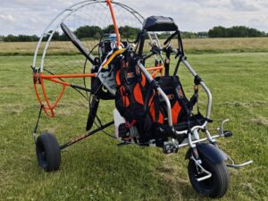 Baptême de l'air en paramoteur - Haut-de-France
