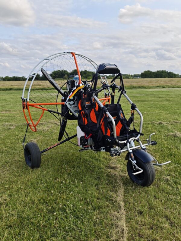 Baptême de l'air en paramoteur - Haut-de-France